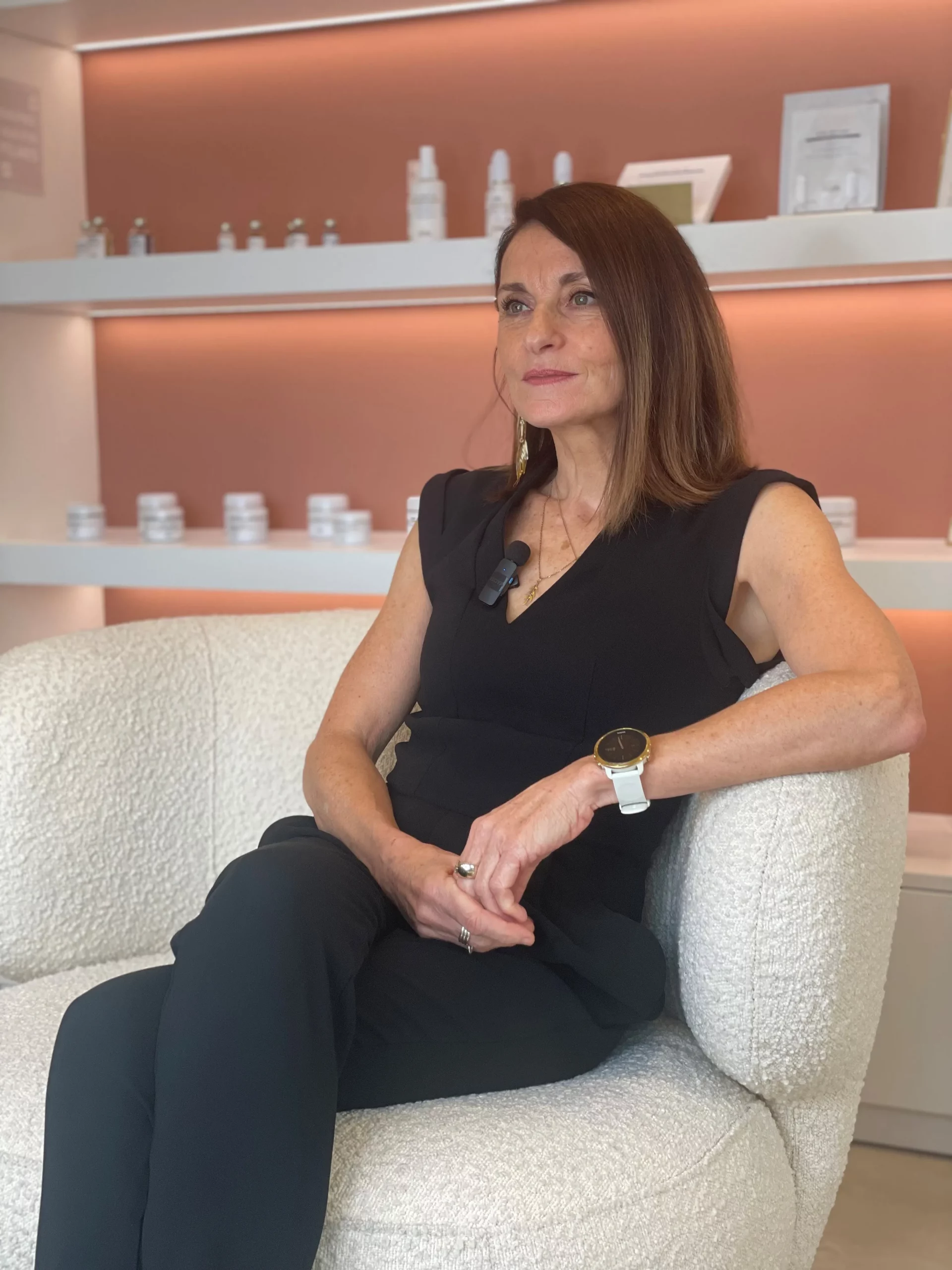 Carole Lefevre, formatrice et facialiste à Strasbourg